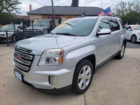 2017 GMC Terrain SLE AWD photo