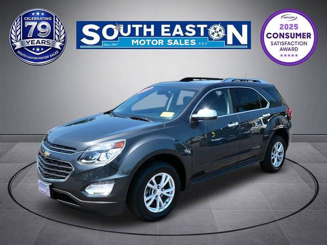 2017 Chevrolet Equinox LT AWD photo
