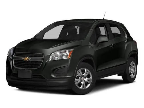 2016 Chevrolet Trax LS FWD photo