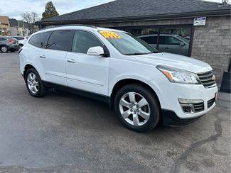 2017 Chevrolet Traverse Premier FWD photo