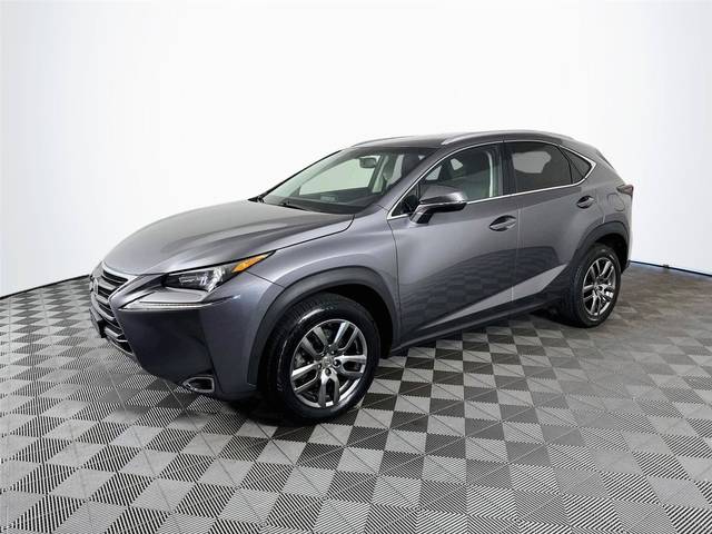 2016 Lexus NX  FWD photo