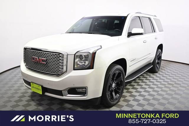 2016 GMC Yukon Denali 4WD photo