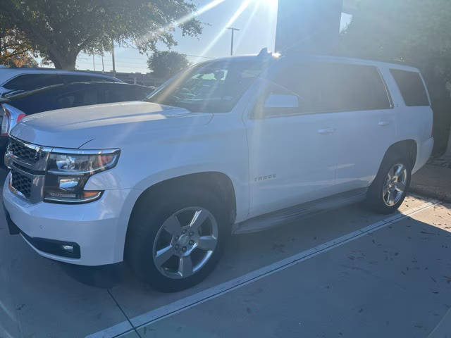 2016 Chevrolet Tahoe LT 4WD photo