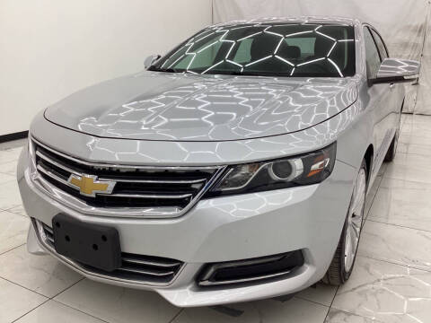 2017 Chevrolet Impala Premier FWD photo