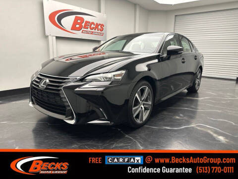 2016 Lexus GS AWD photo