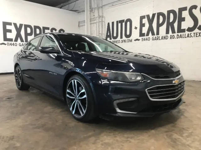 2016 Chevrolet Malibu Premier FWD photo