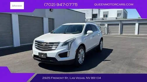 2017 Cadillac XT5 Premium Luxury FWD FWD photo