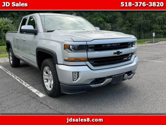 2016 Chevrolet Silverado 1500 LT 4WD photo
