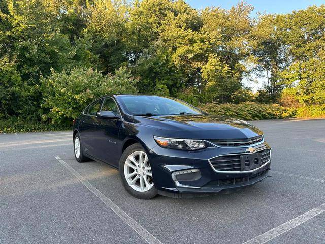 2016 Chevrolet Malibu Hybrid FWD photo