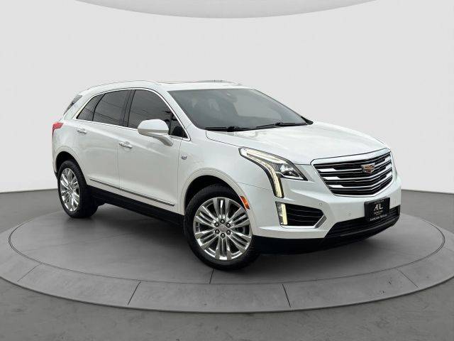2017 Cadillac XT5 Premium Luxury AWD AWD photo