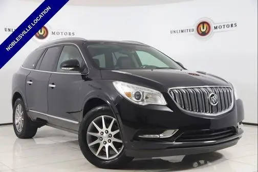 2017 Buick Enclave Leather FWD photo