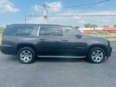 2016 GMC Yukon XL SLT RWD photo