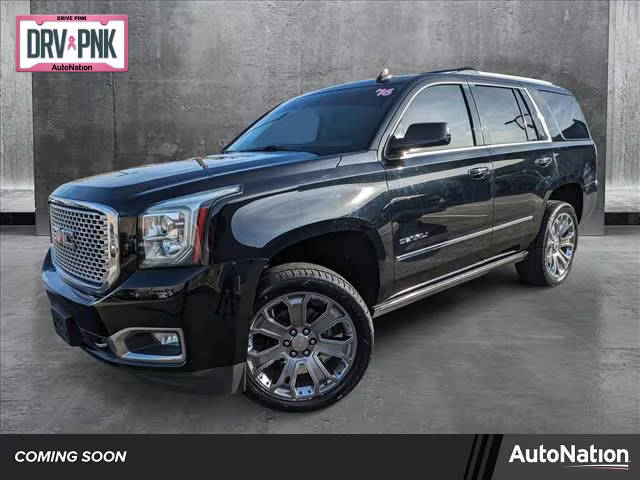 2016 GMC Yukon Denali 4WD photo