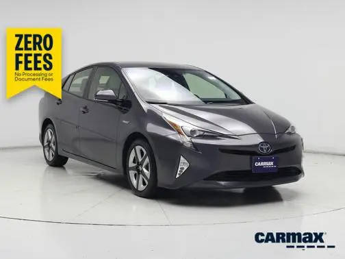 2016 Toyota Prius FWD photo