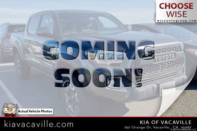 2016 Toyota Tacoma TRD Off Road 4WD photo