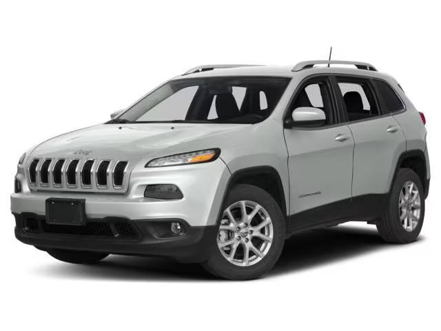 2017 Jeep Cherokee Latitude 4WD photo