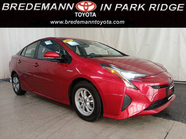 2016 Toyota Prius Four FWD photo