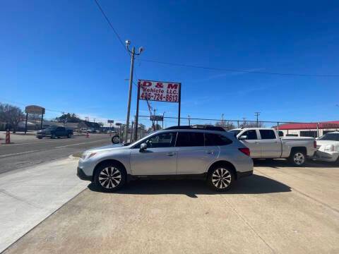 2017 Subaru Outback Limited AWD photo