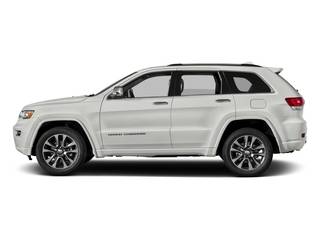 2017 Jeep Grand Cherokee Overland 4WD photo