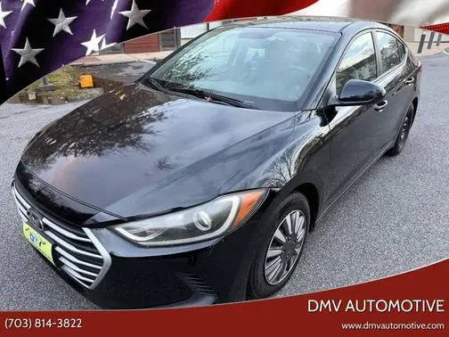 2017 Hyundai Elantra SE FWD photo