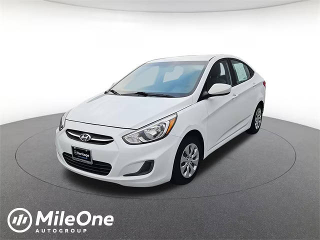 2016 Hyundai Accent SE FWD photo