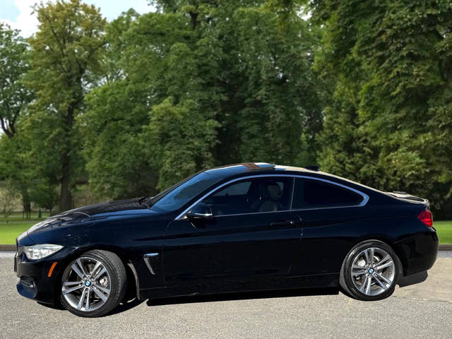 2016 BMW 4 Series 428i RWD photo