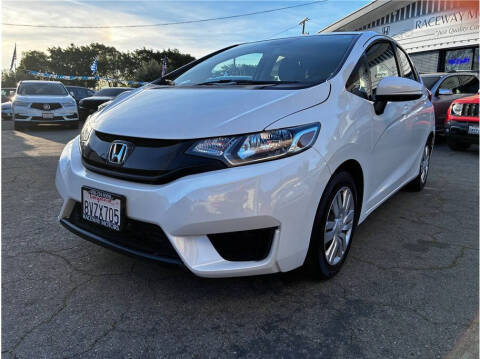 2016 Honda Fit LX FWD photo