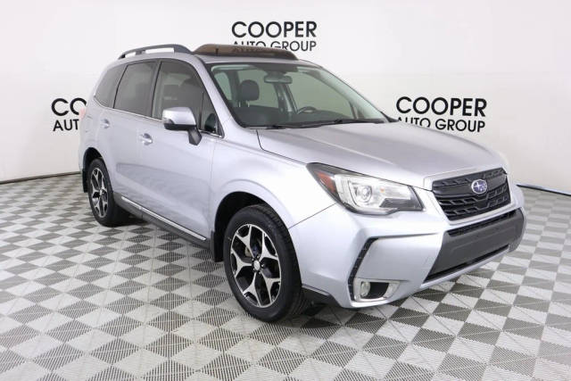 2017 Subaru Forester Touring AWD photo