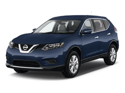 2016 Nissan Rogue S FWD photo