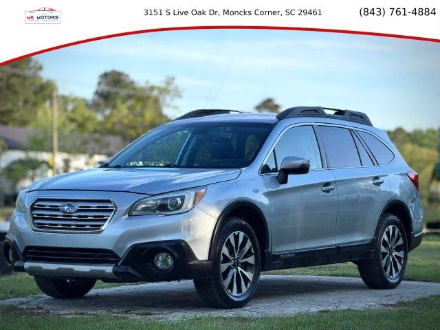 2017 Subaru Outback Limited AWD photo