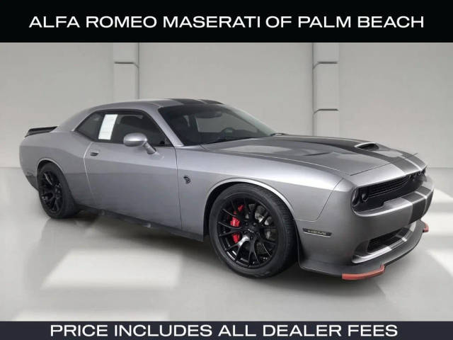 2016 Dodge Challenger SRT Hellcat RWD photo