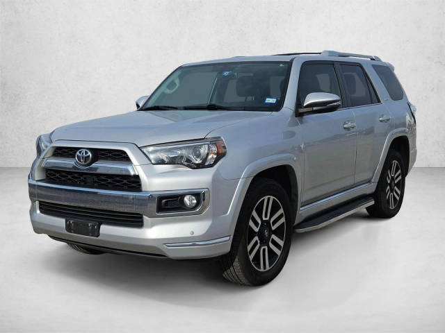 2016 Toyota 4Runner Limited 4WD photo