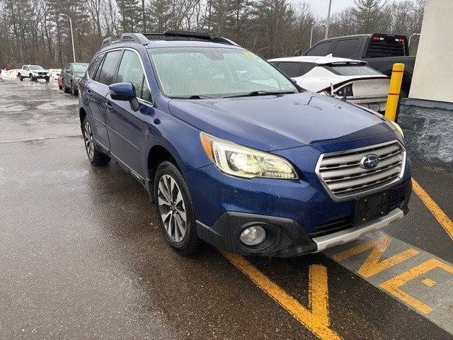 2017 Subaru Outback Limited AWD photo
