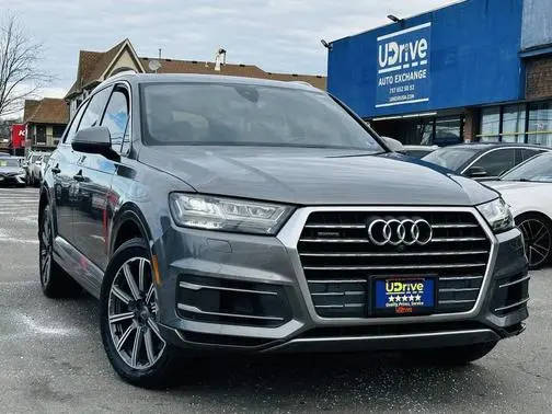 2017 Audi Q7 Premium Plus AWD photo