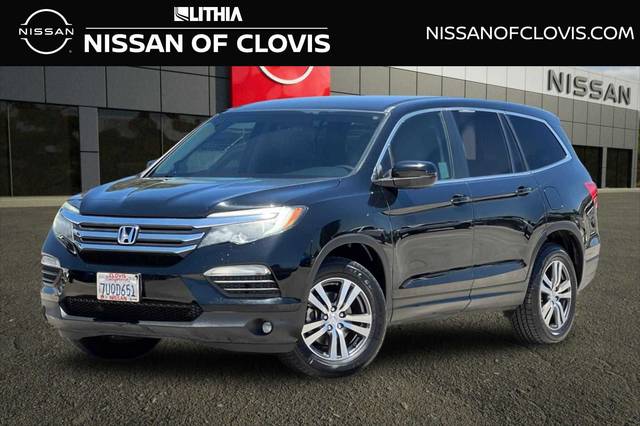 2016 Honda Pilot EX FWD photo
