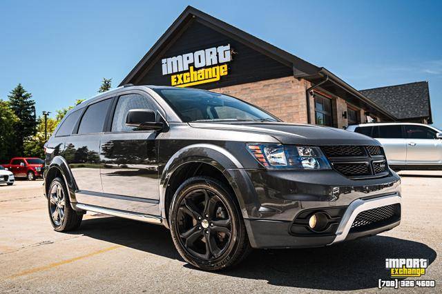 2017 Dodge Journey Crossroad Plus AWD photo