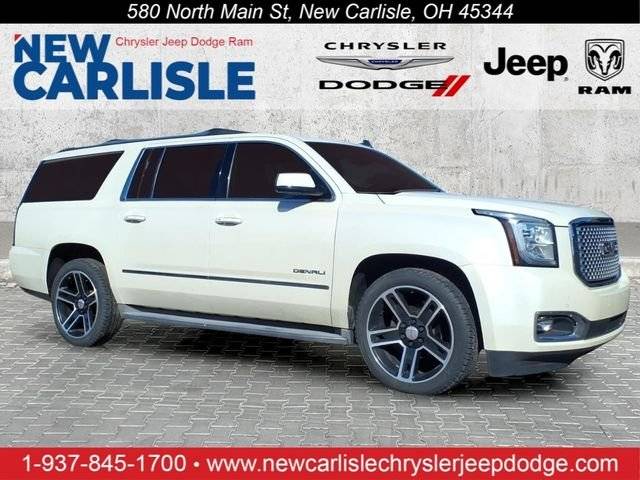 2015 GMC Yukon XL Denali 4WD photo