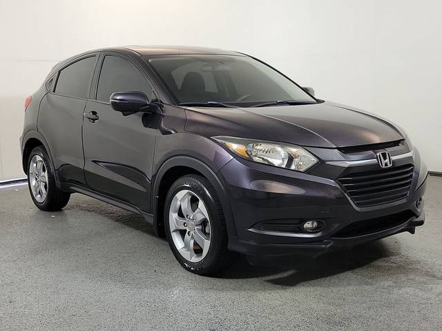 2016 Honda HR-V EX FWD photo