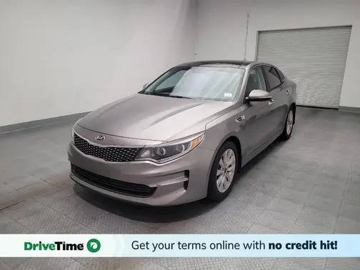 2016 Kia Optima EX FWD photo