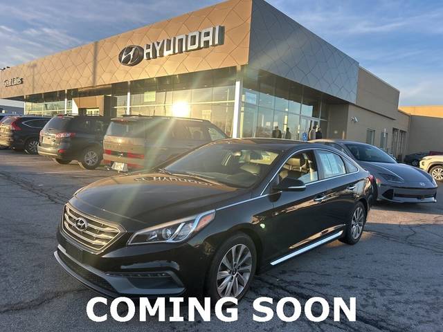 2017 Hyundai Sonata Sport FWD photo