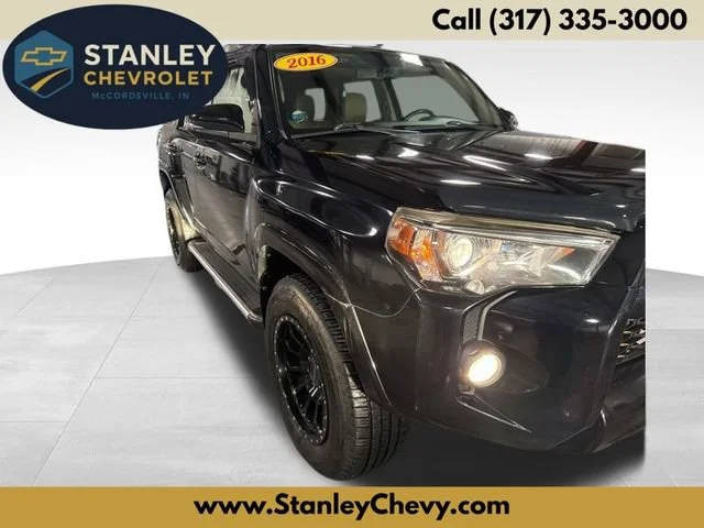 2016 Toyota 4Runner SR5 Premium 4WD photo