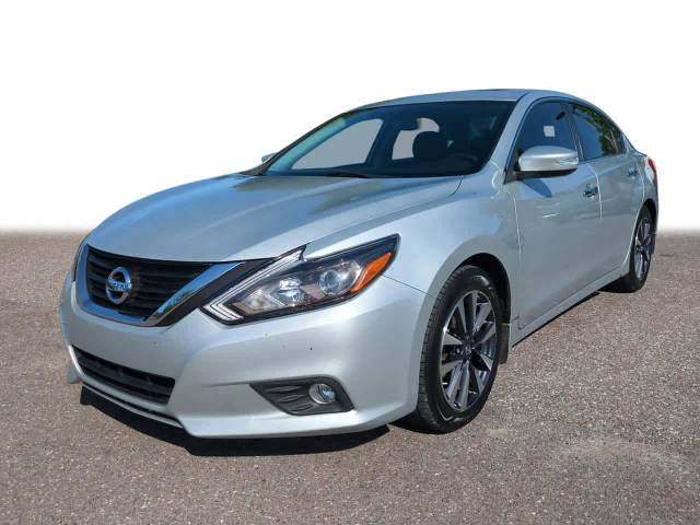 2016 Nissan Altima 2.5 SV FWD photo