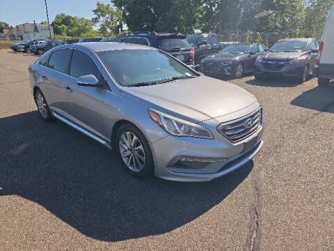 2017 Hyundai Sonata Sport FWD photo
