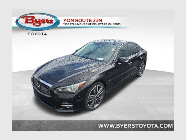 2016 Infiniti Q50 3.0t Premium AWD photo