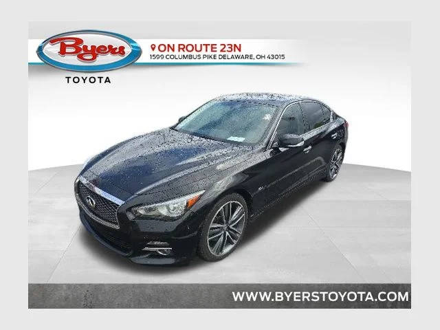 2016 Infiniti Q50 3.0t Premium AWD photo