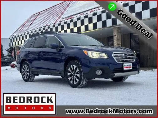 2017 Subaru Outback Limited AWD photo