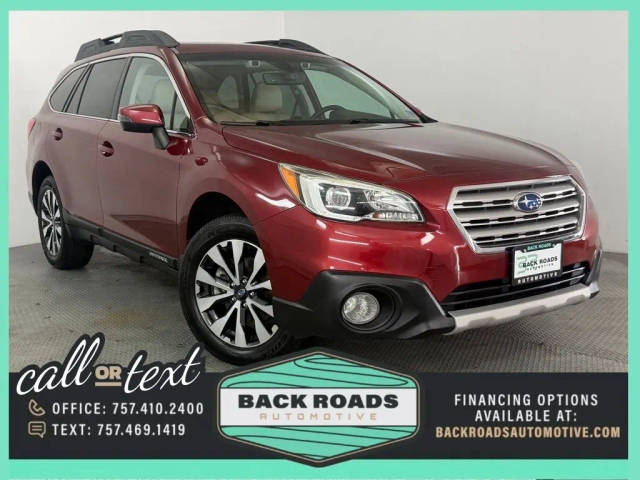 2017 Subaru Outback Limited AWD photo