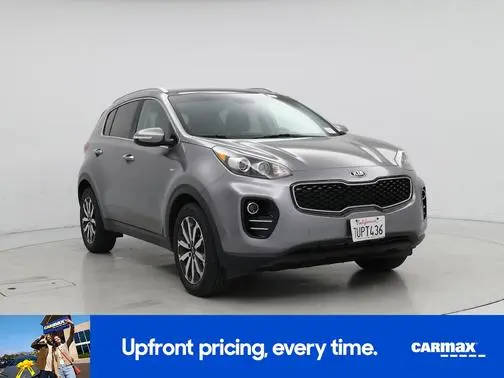 2017 Kia Sportage EX AWD photo