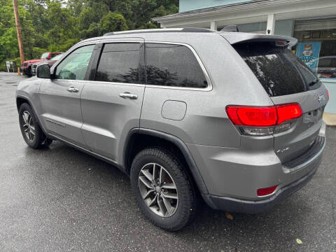 2017 Jeep Grand Cherokee Limited 4WD photo