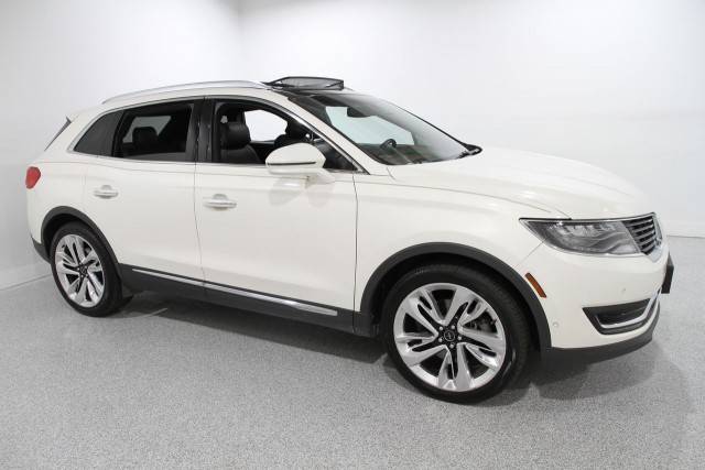 2016 Lincoln MKX Black Label AWD photo